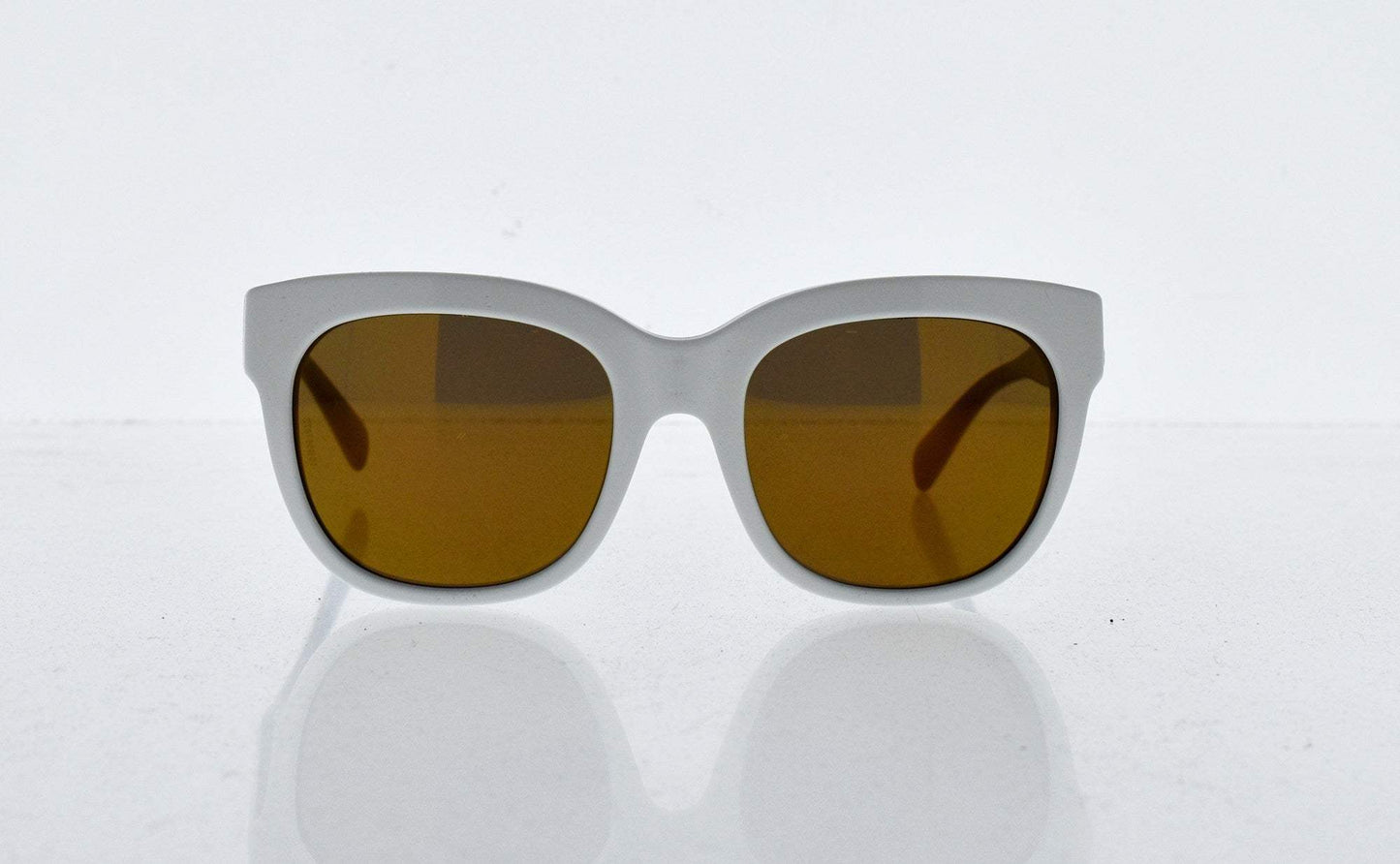 Dolce and Gabbana DG 4272 3005-F9 - Top White-Gold-Blue by Dolce and Gabbana for Women - 53-20-140 mm Sunglasses