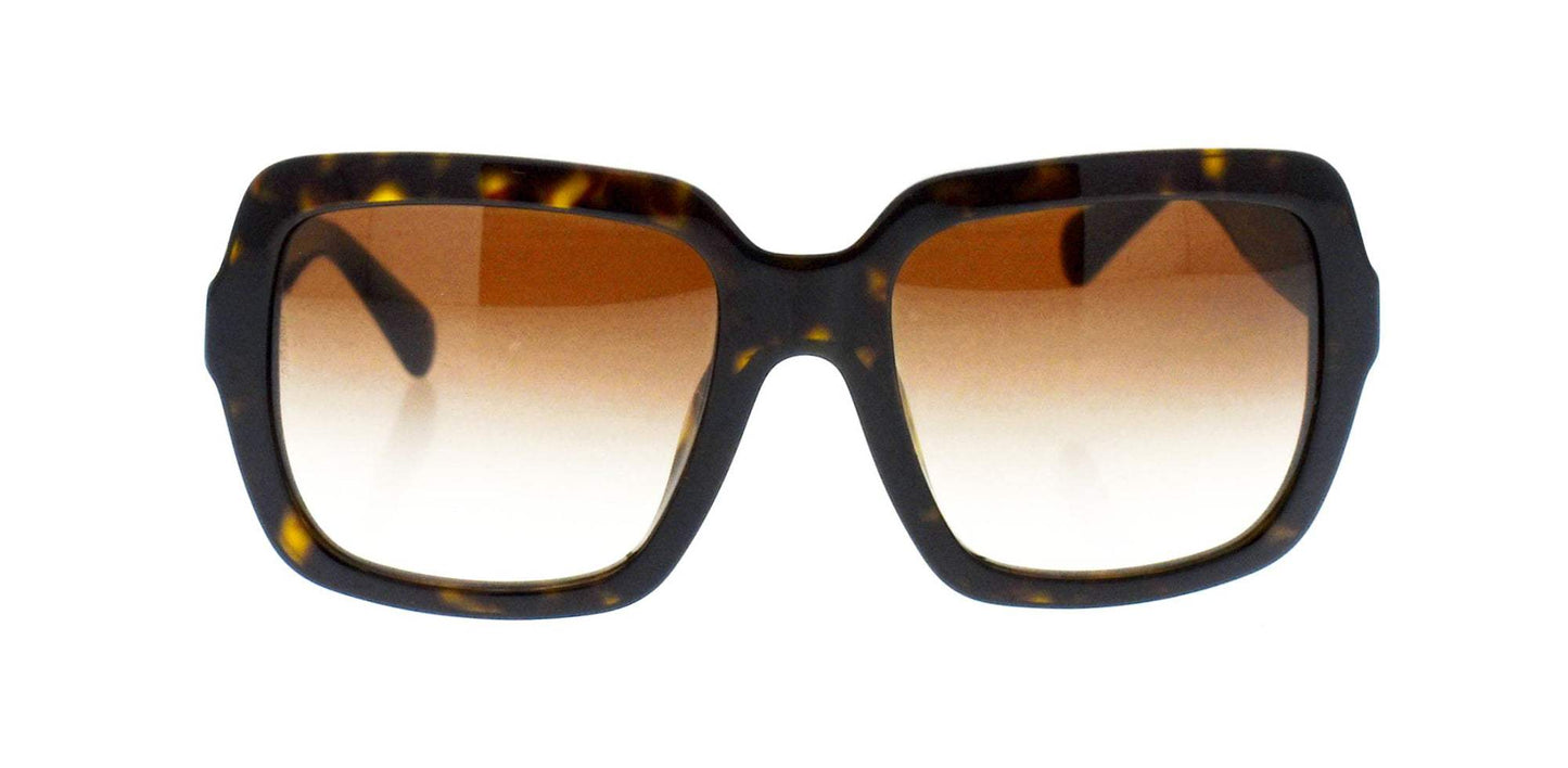 Dolce and Gabbana DG 4273 502-13 - Havana-Brown Gradient by Dolce and Gabbana for Women - 55-20-140 mm Sunglasses