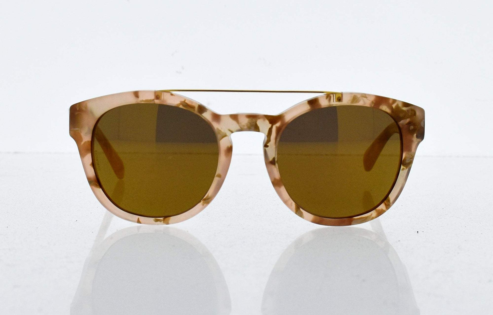 Dolce and Gabbana DG 4274 2928-F9 - Powder Marble-Brown Bronze by Dolce and Gabbana for Women - 50-21-140 mm Sunglasses