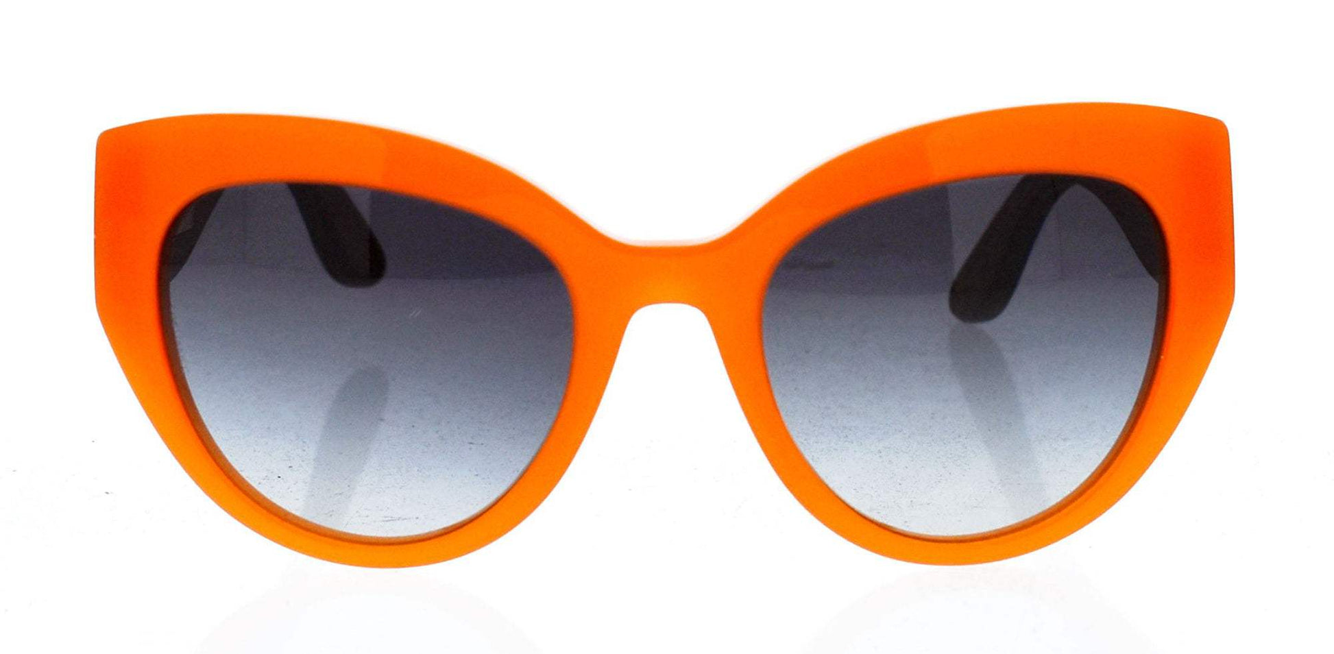 Dolce and Gabbana DG 4278 3046-8G - Orange-Grey Gradient by Dolce and Gabbana for Women - 52-21-145 mm Sunglasses