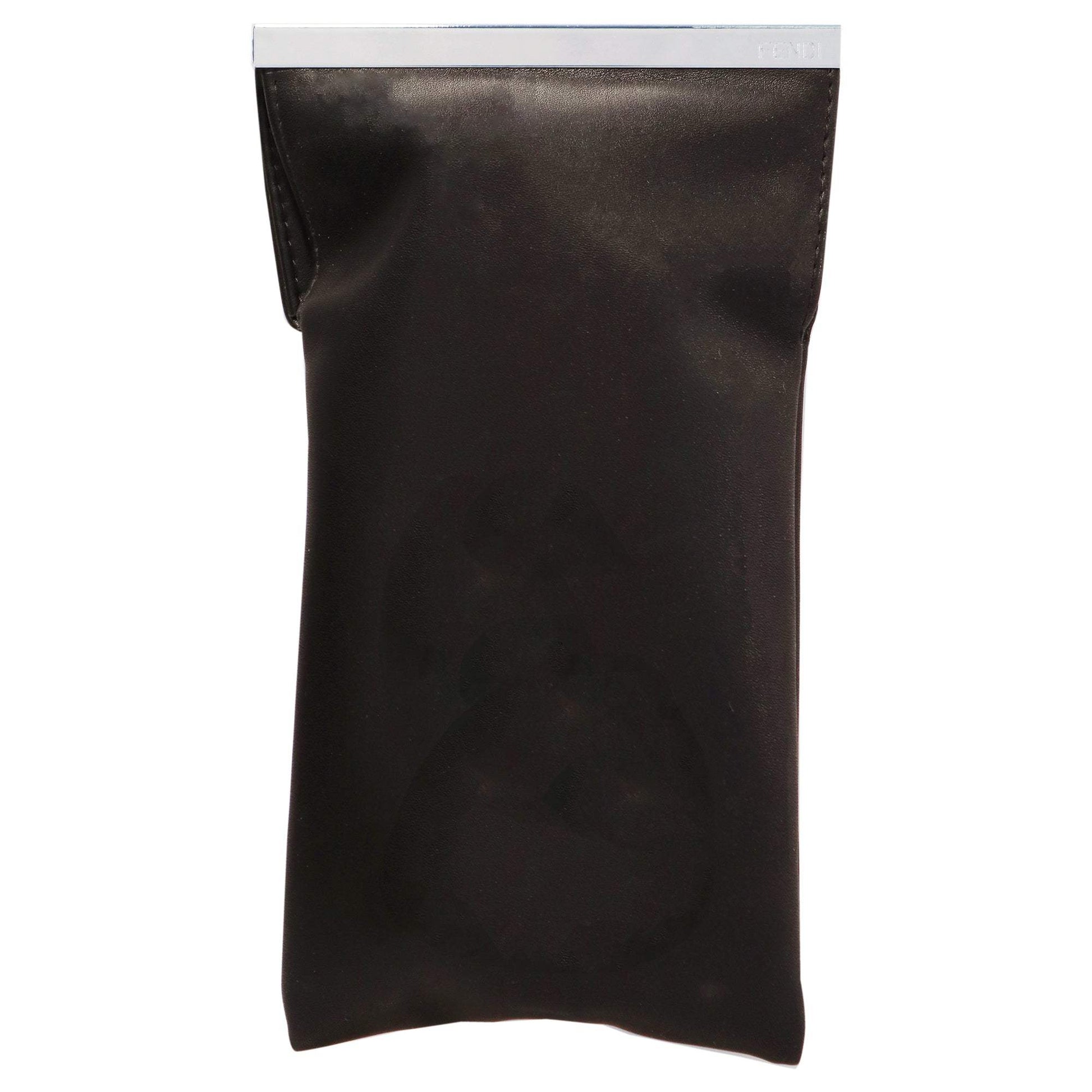 Fendi FF 0053-S EYFCC - Dark Havana by Fendi for Women - 60-17-125 mm Sunglasses