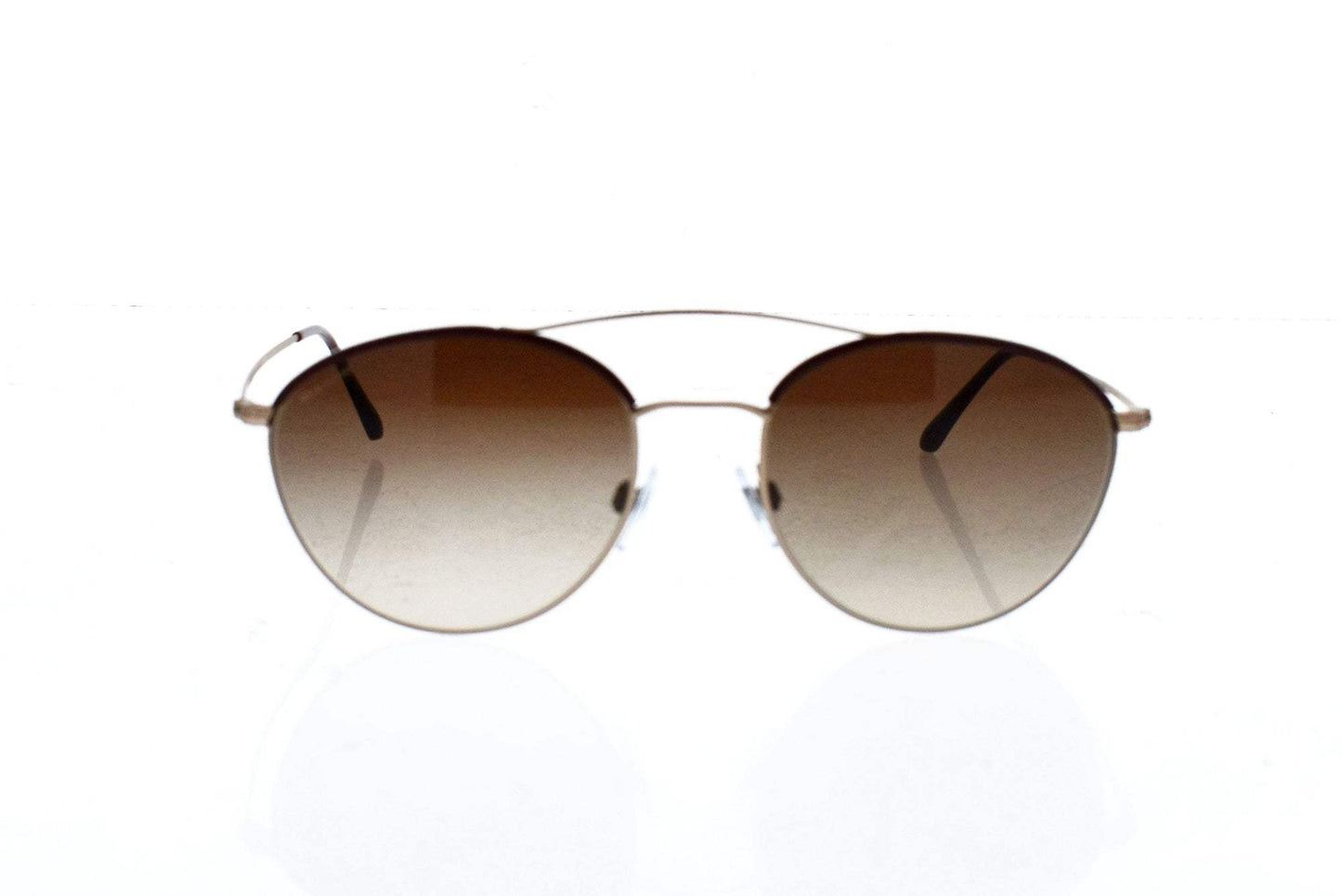 Giorgio Armani AR 6032J 3004-13 Frames of Life - Matte Bronze-Brown Gradient by Giorgio Armani for Women - 55-18-140 mm Sunglasses