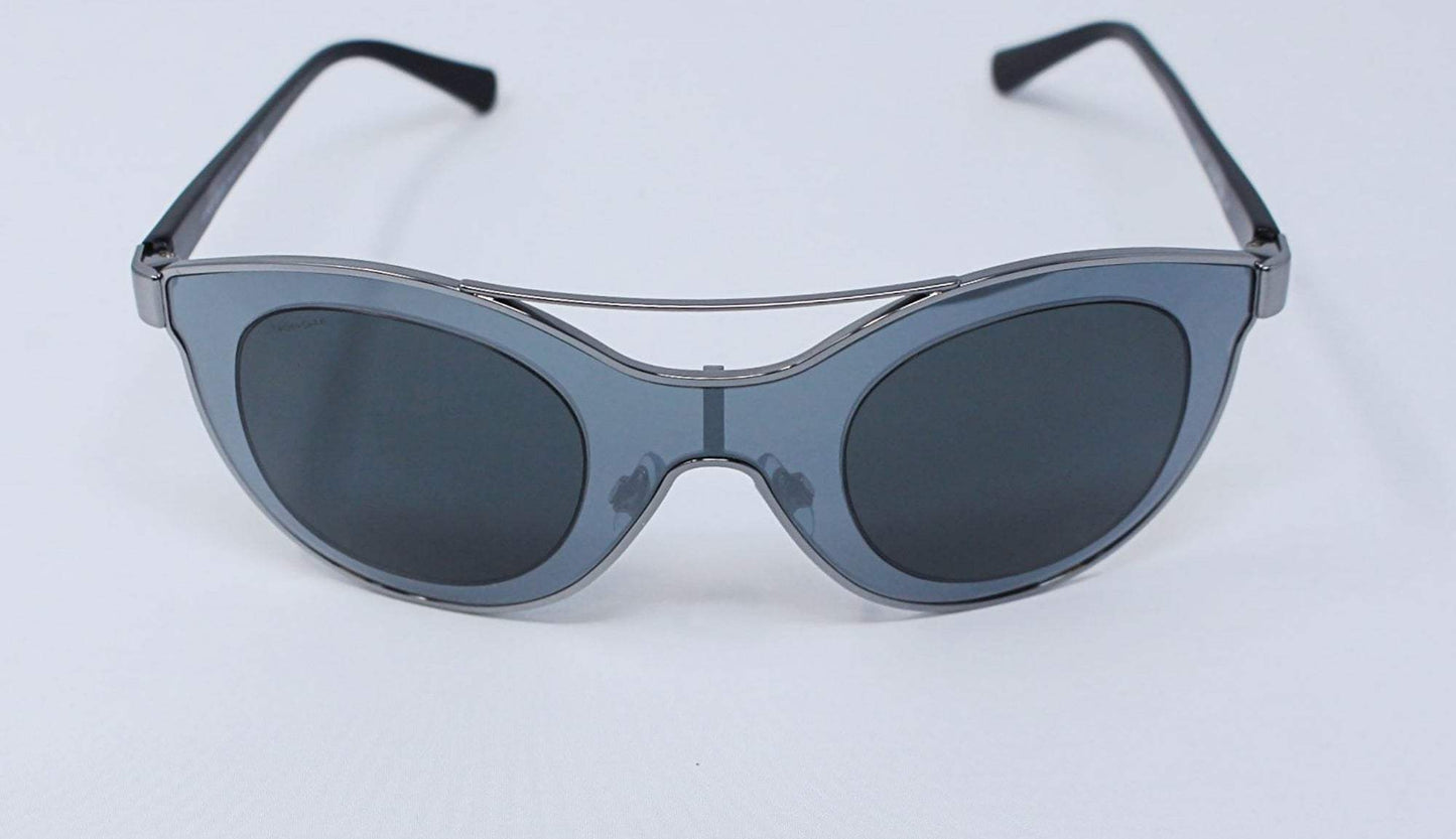 Giorgio Armani AR 6033 3010-87 - Gunmetal-Grey by Giorgio Armani for Women - 39-139-135 mm Sunglasses