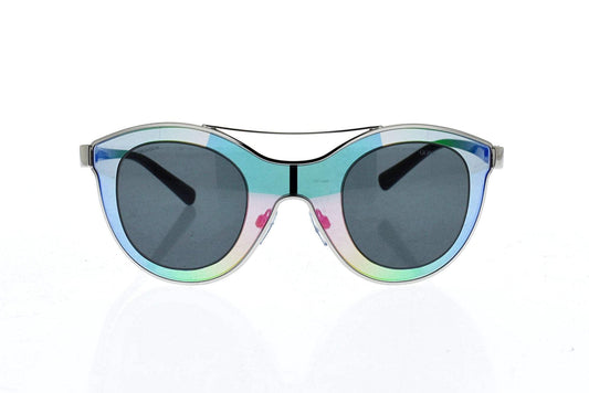 Giorgio Armani AR 6033 3015-87 - Silver-Grey by Giorgio Armani for Women - 39-139-135 mm Sunglasses