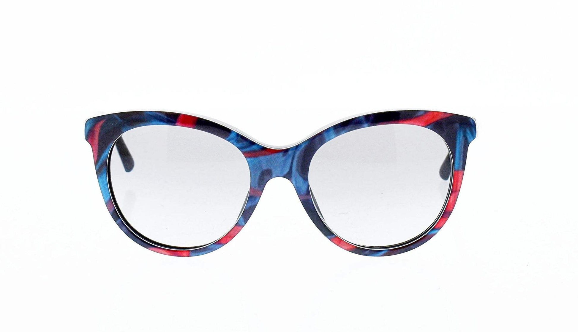 Giorgio Armani AR 8041 5478-11 - Top Fantasy-Black-Grey Gradient by Giorgio Armani for Women - 55-20-140 mm Sunglasses