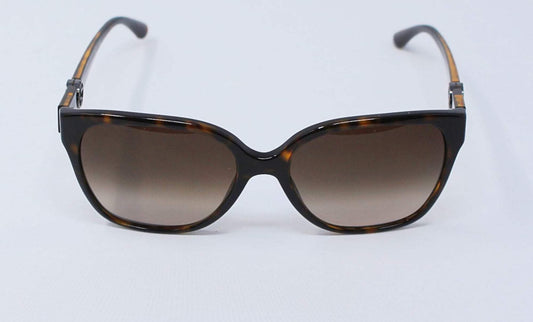 Giorgio Armani AR 8061 5026-13 - Dark Havana-Brown Gradient by Giorgio Armani for Women - 56-17-140 mm Sunglasses