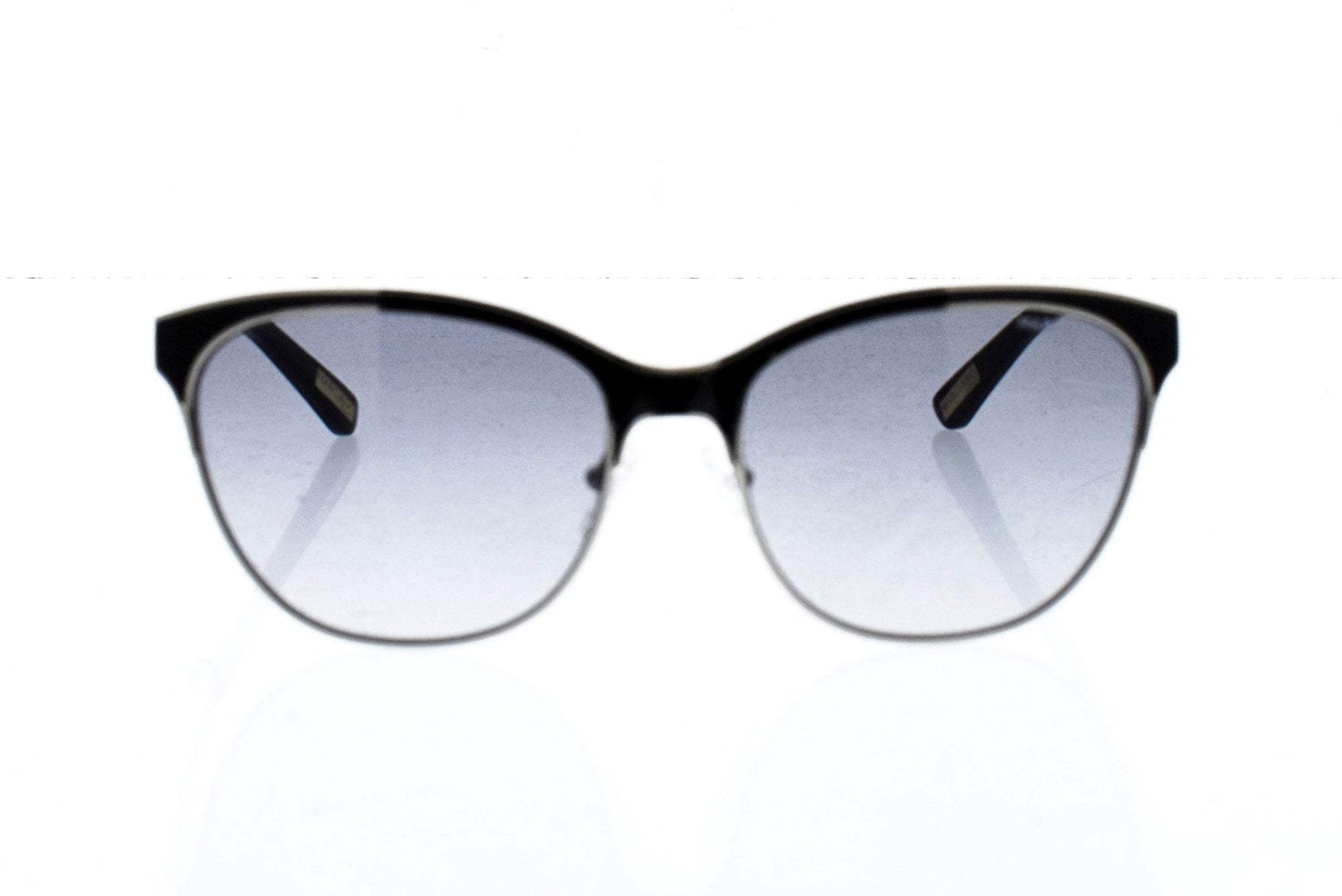 Guess GM 0750 01B Marciano - Shiny Black-Grey Gradient by Guess for Women - 57-17-135 mm Sunglasses