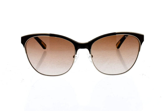 Guess GM 0750 48F Marciano - Shiny Dark Brown-Brown Gradient by Guess for Women - 57-17-135 mm Sunglasses