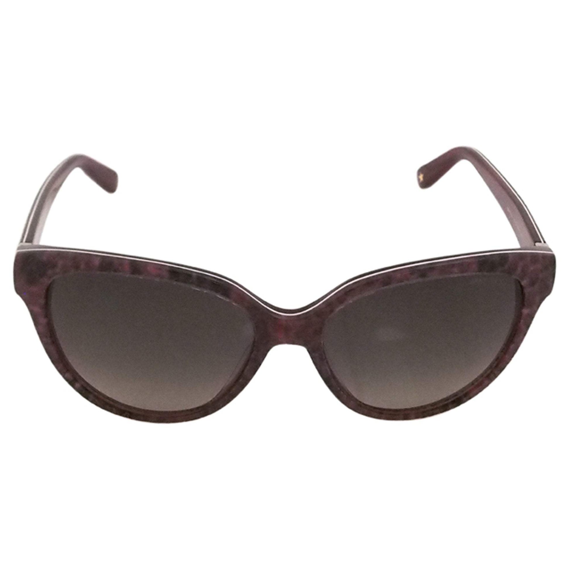 Jimmy Choo ODETTE-S 6ULXQ - Python Fuchsia by Jimmy Choo for Women - 56-17-140 mm Sunglasses