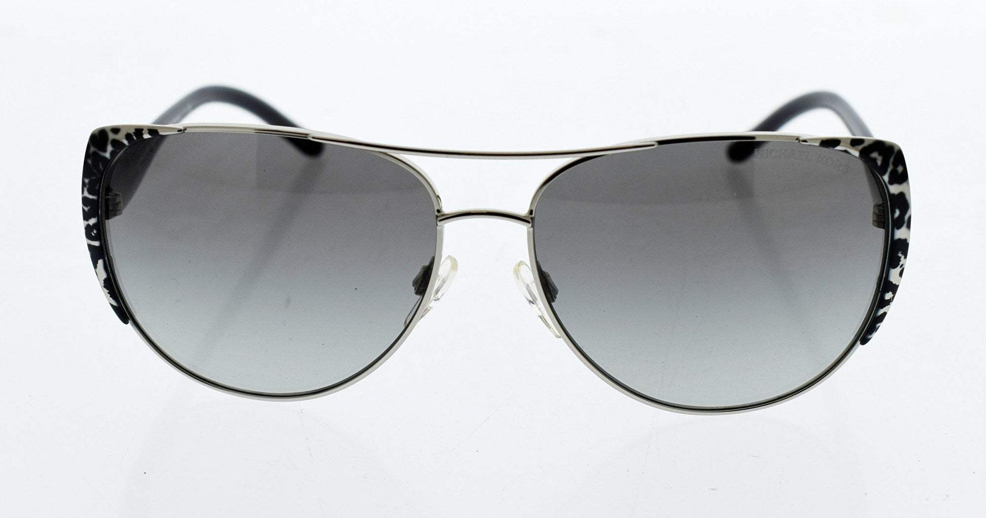 Michael Kors MK 1005 105911 Sadie I - Black Silver-Grey by Michael Kors for Women - 59-15-135 mm Sunglasses