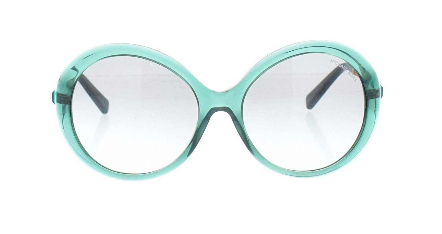 Michael Kors MK 2015B 309011 Willa I - Emerald-Gold-Grey Gradient by Michael Kors for Women - 58-18-135 mm Sunglasses