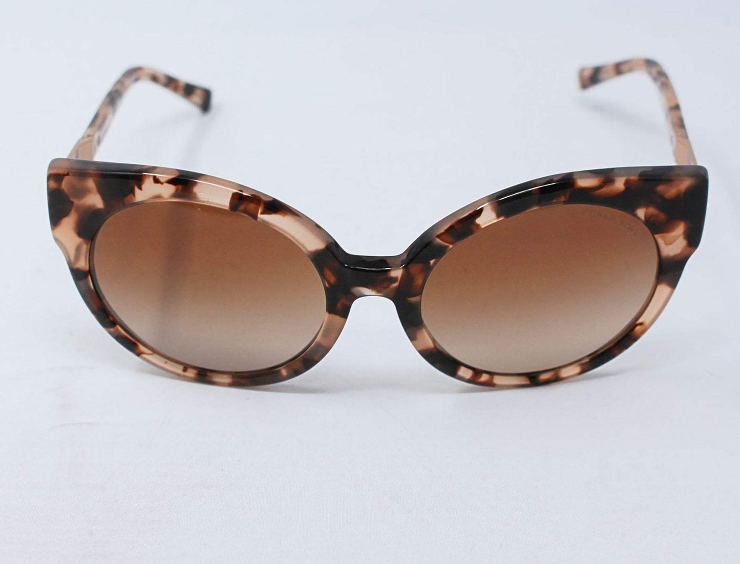 Michael Kors MK 2019 302613 Adelaide I - Pink Tortoise-Brown Fade by Michael Kors for Women - 55-20-140 mm Sunglasses