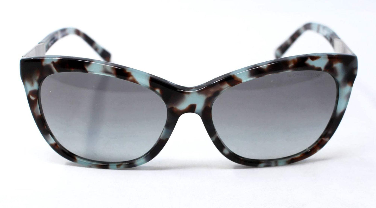 Michael Kors MK 2020 315411 Adelaide II - Blue Tortoise Silver-Grey Gradient by Michael Kors for Women - 56-17-135 mm Sunglasses