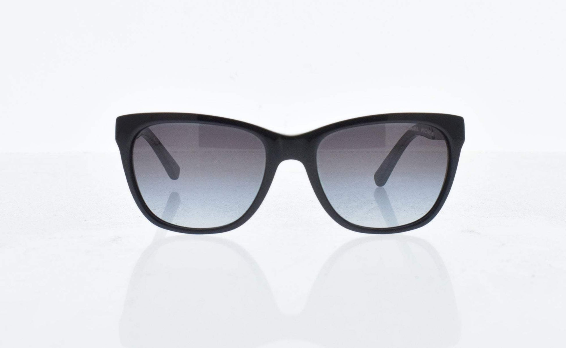 Michael Kors MK 2022 316811 - Rania II - Black-Light Grey by Michael Kors for Women - 54-17-135 mm Sunglasses