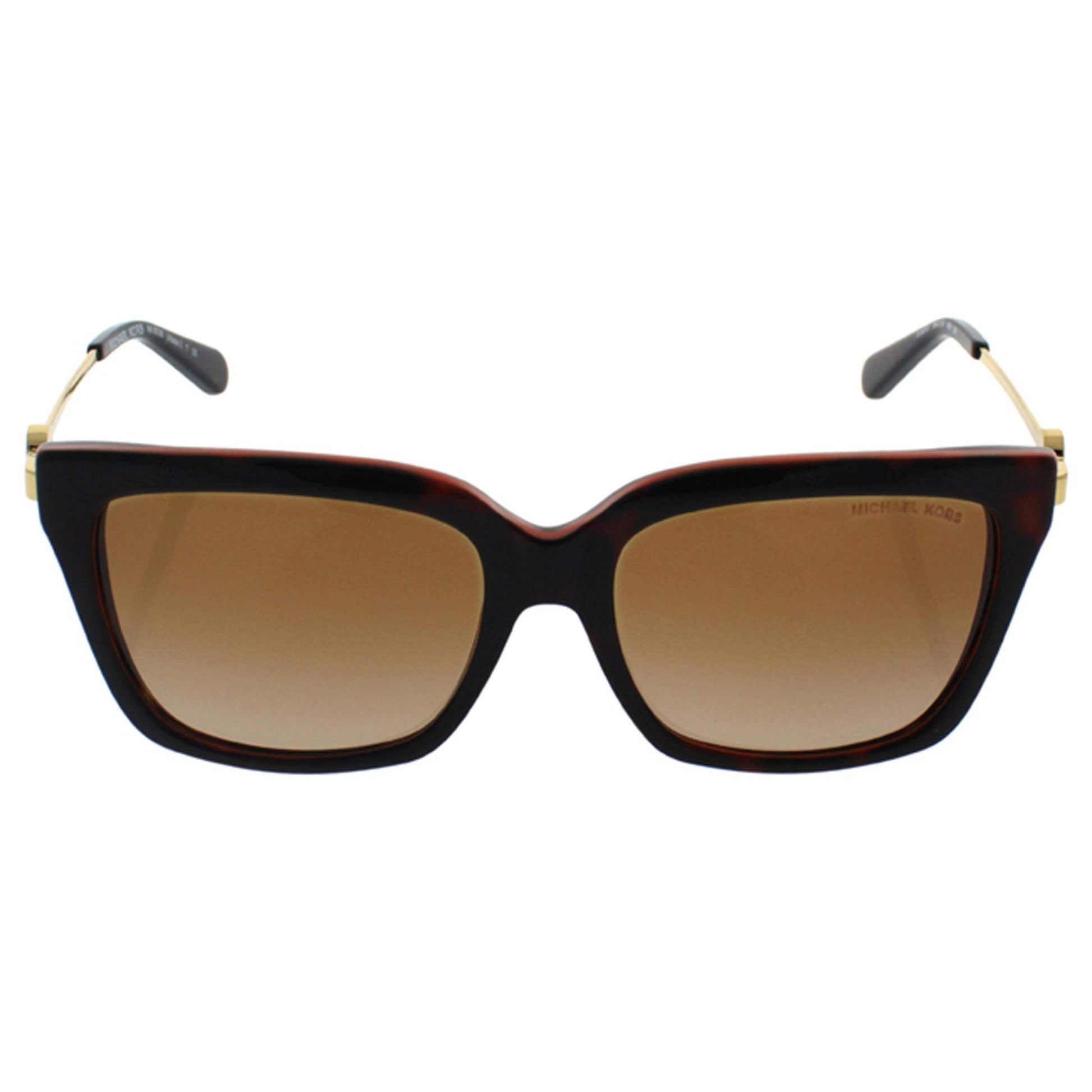 Michael Kors MK 6038 313013 Abela I - Tortoise Orange-Brown Gradient by Michael Kors for Women - 54-16-140 mm Sunglasses