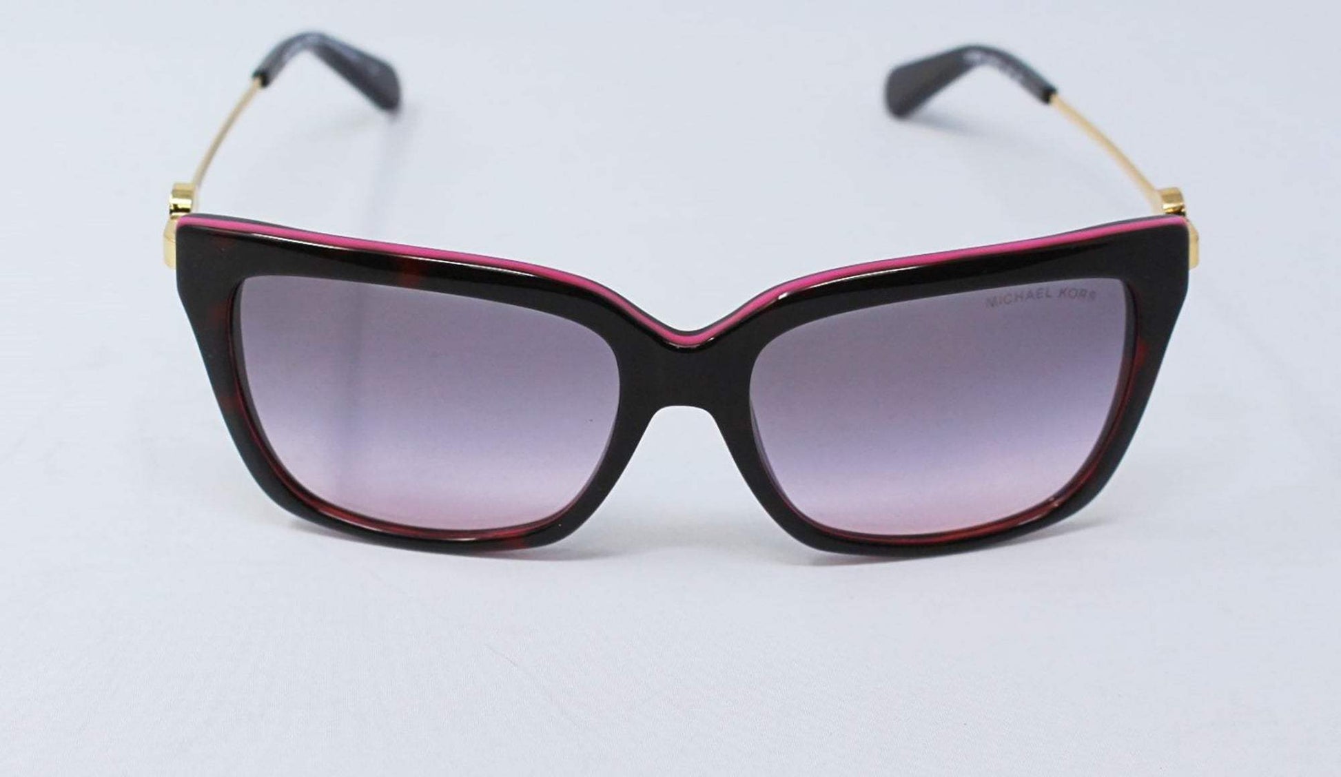 Michael Kors MK 6038 31325M Abela I - Tortoise Fuschia-Grey Pink Gradient by Michael Kors for Women - 54-16-140 mm Sunglasses