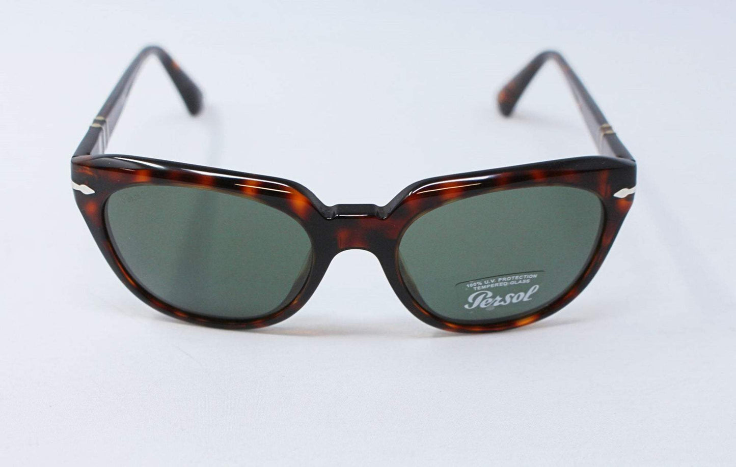Persol PO3111S 24-31 - Havana-Green by Persol for Women - 50-18-145 mm Sunglasses