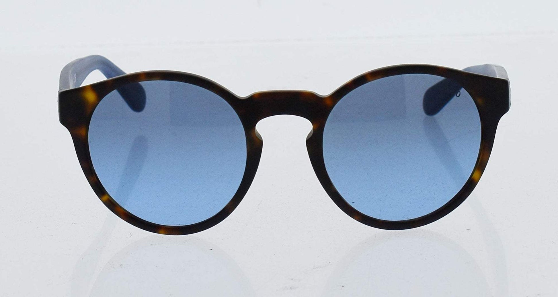 Polo Ralph Lauren PH 4101 5566-8F - Matte Dark Havana-Blue Gradient by Ralph Lauren for Women - 52-22-145 mm Sunglasses