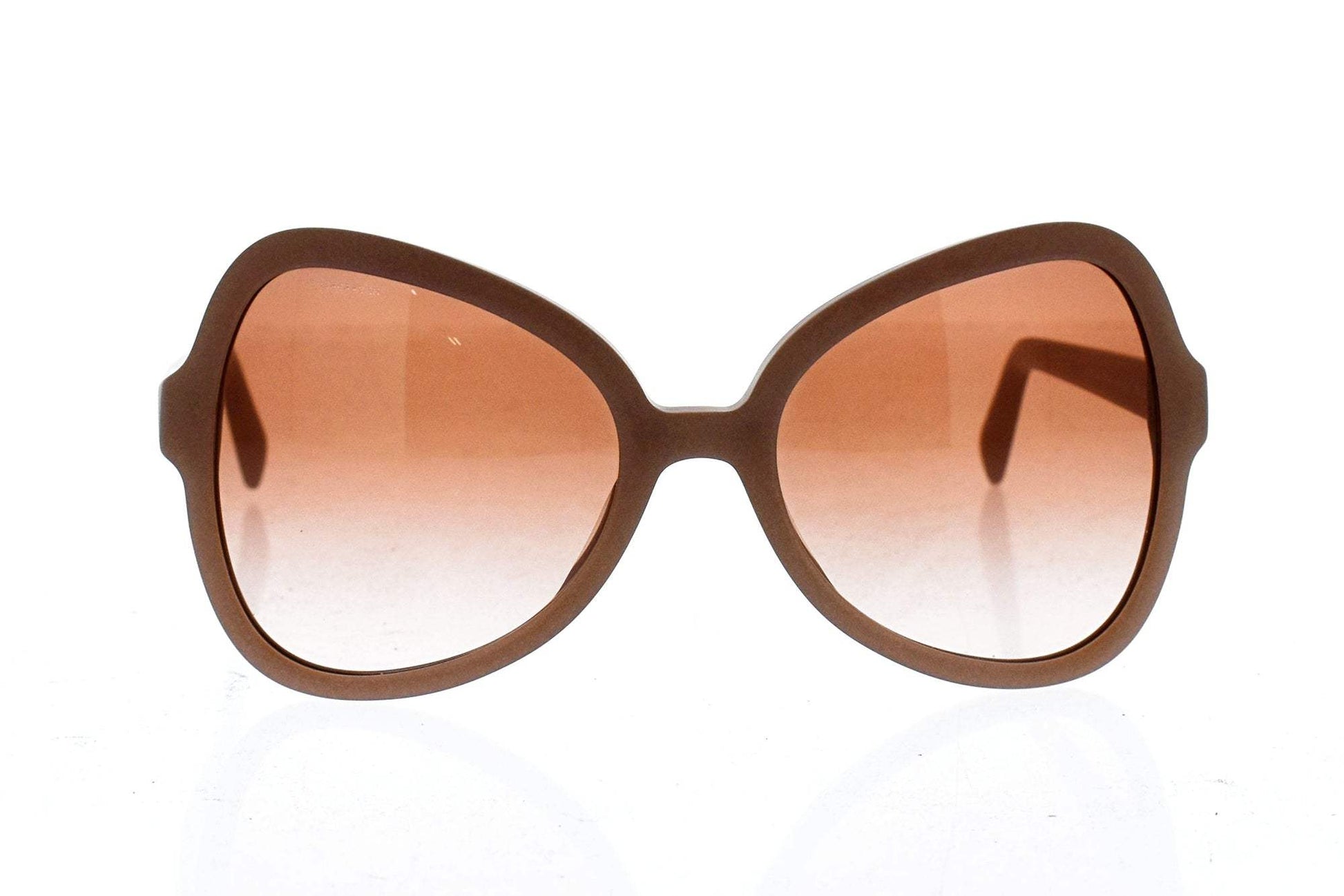 Prada SPR 05S UFF-2F1 - Matte Alluminium Pink-Pink Gradient by Prada for Women - 56-19-135 mm Sunglasses