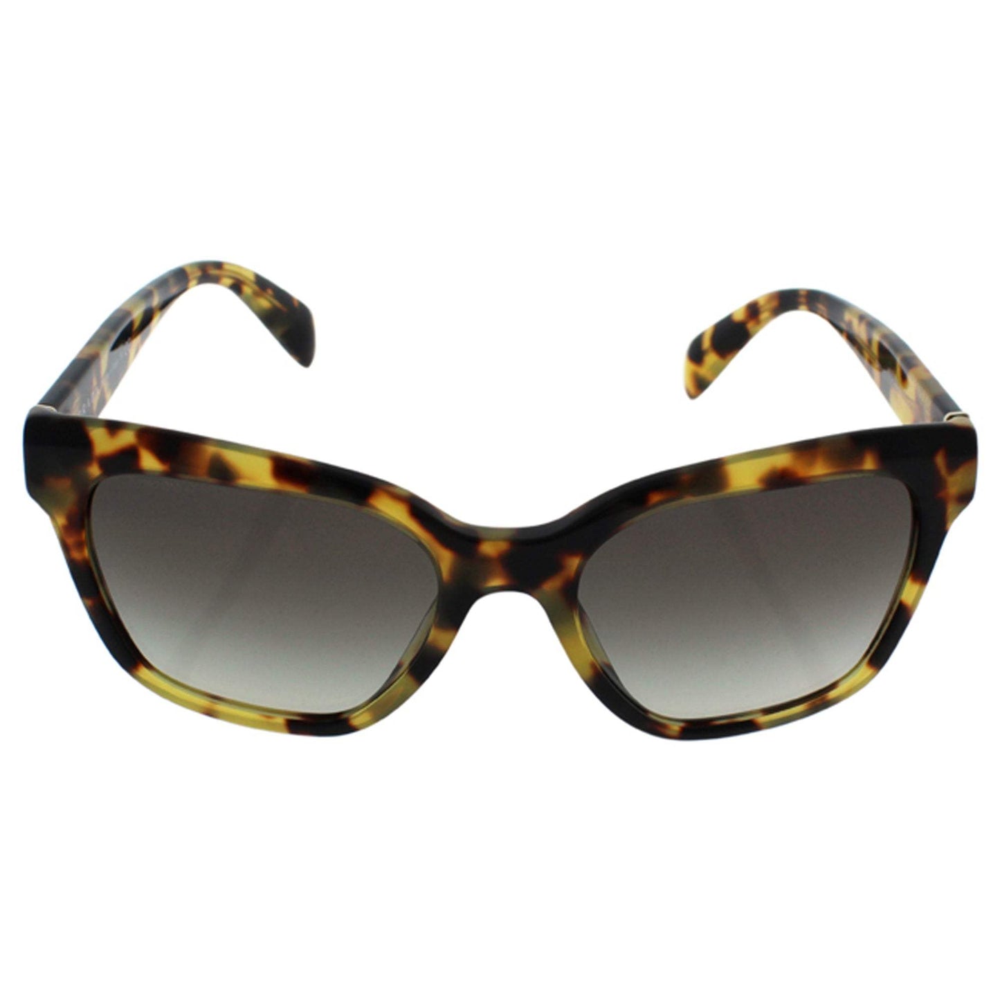 Prada SPR 11S 7S0-0A7 - Havana-Gray Gradient by Prada for Women - 53-18-140 mm Sunglasses