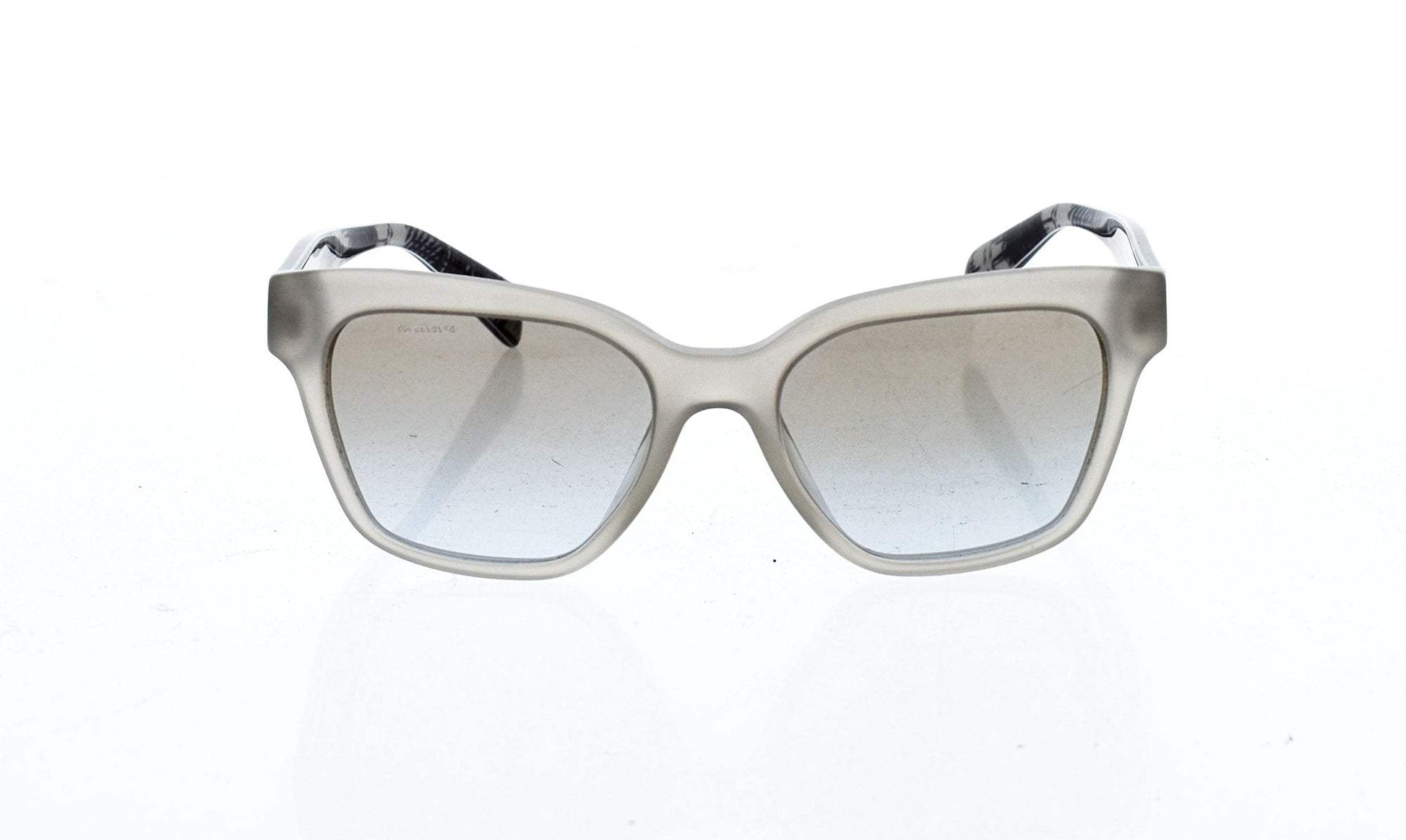 Prada SPR 11S UFH-4S2 - Opal Beige-Black by Prada for Women - 53-18-140 mm Sunglasses
