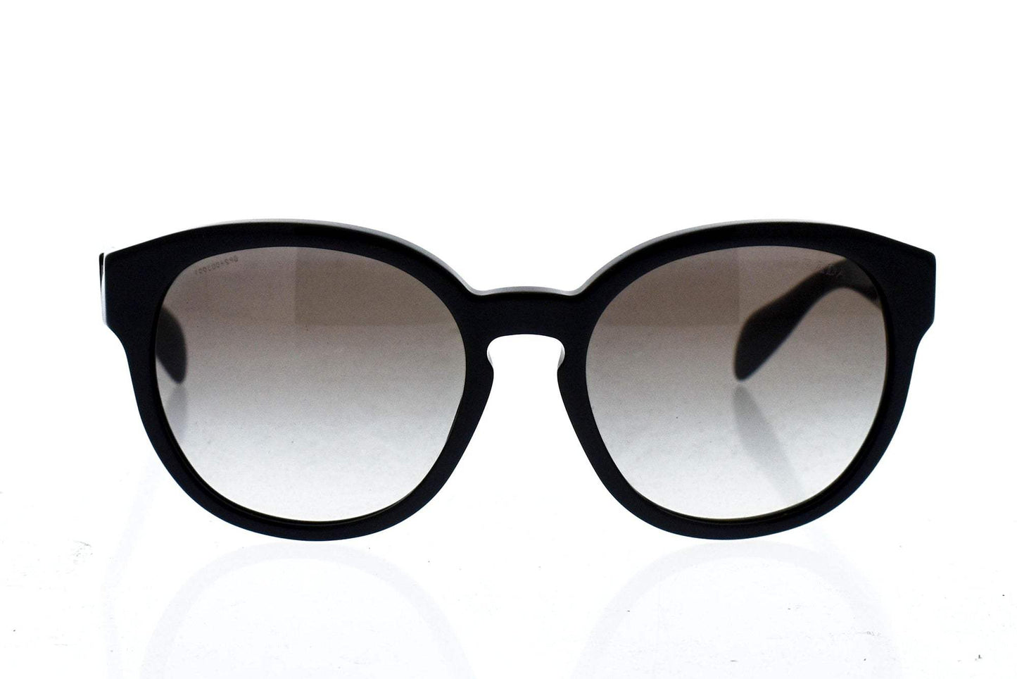 Prada SPR 18R 1AB-0A7 - Black-Grey Gradient by Prada for Women - 56-19-140 mm Sunglasses