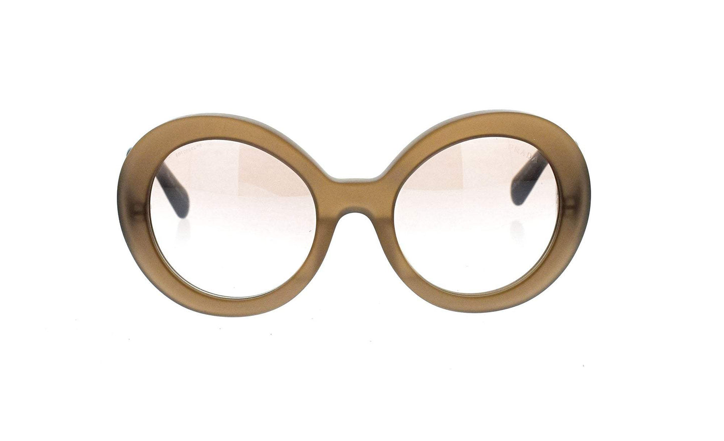 Prada SPR 27N UBU-4O0 - Brown-Brown Gradient by Prada for Women - 55-22-135 mm Sunglasses