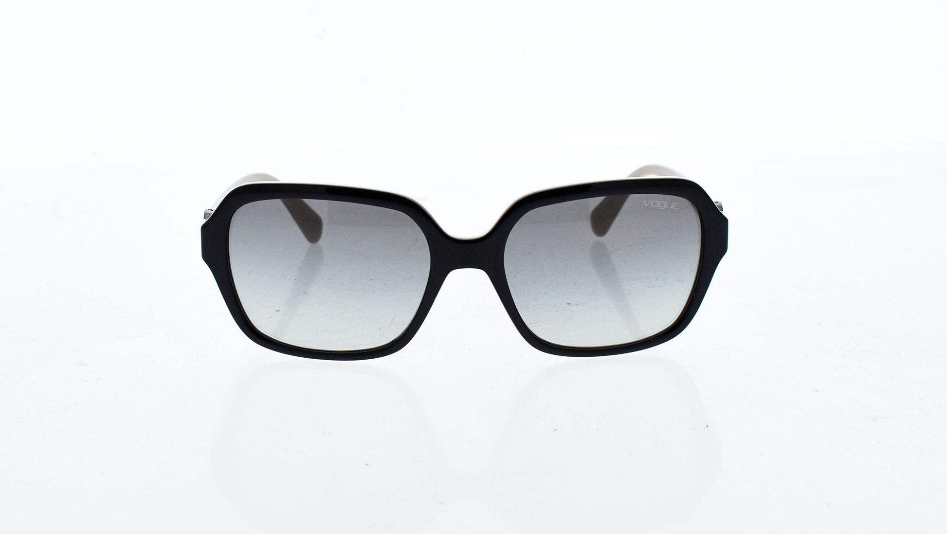 Vogue VO2994SB 2350-11 - Top Dark Blue Opal Powder-Grey Gradient by Vogue for Women - 57-18-130 mm Sunglasses