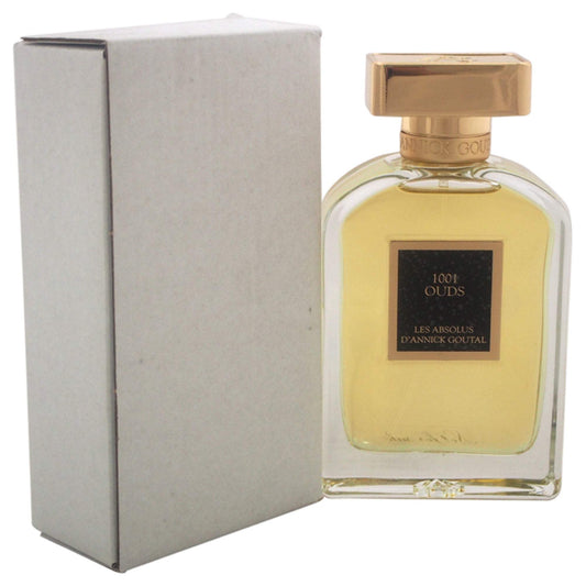 1001 Ouds by Annick Goutal for Unisex - 2.5 oz EDP Spray (Tester)