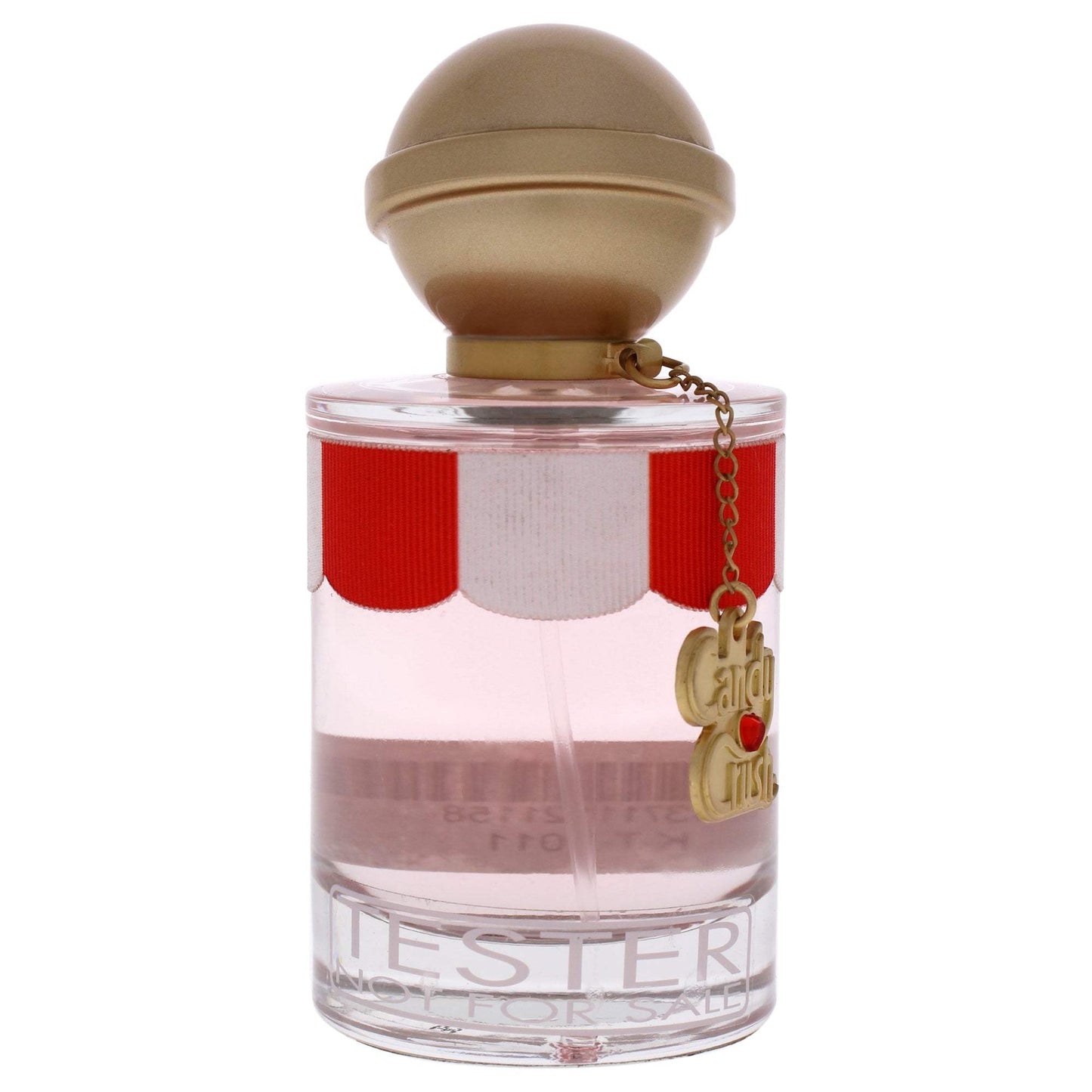 Candy Crush Sweet by Candy Crush for Women - 2.55 oz EDP Spray (Tester)