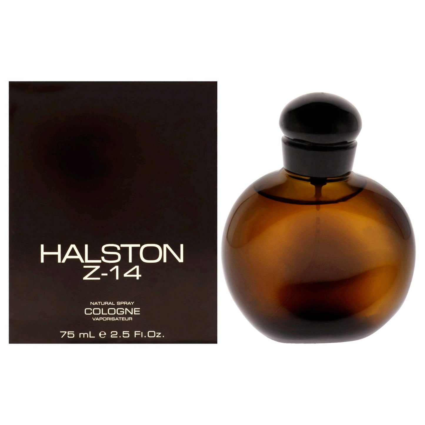 Halston Z-14 by Halston for Men - 2.5 oz Cologne Spray (Unboxed)
