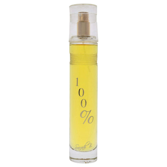 Sarah B. 100% by Sarah B. for Women - 3.4 oz EDP Spray (Unboxed)