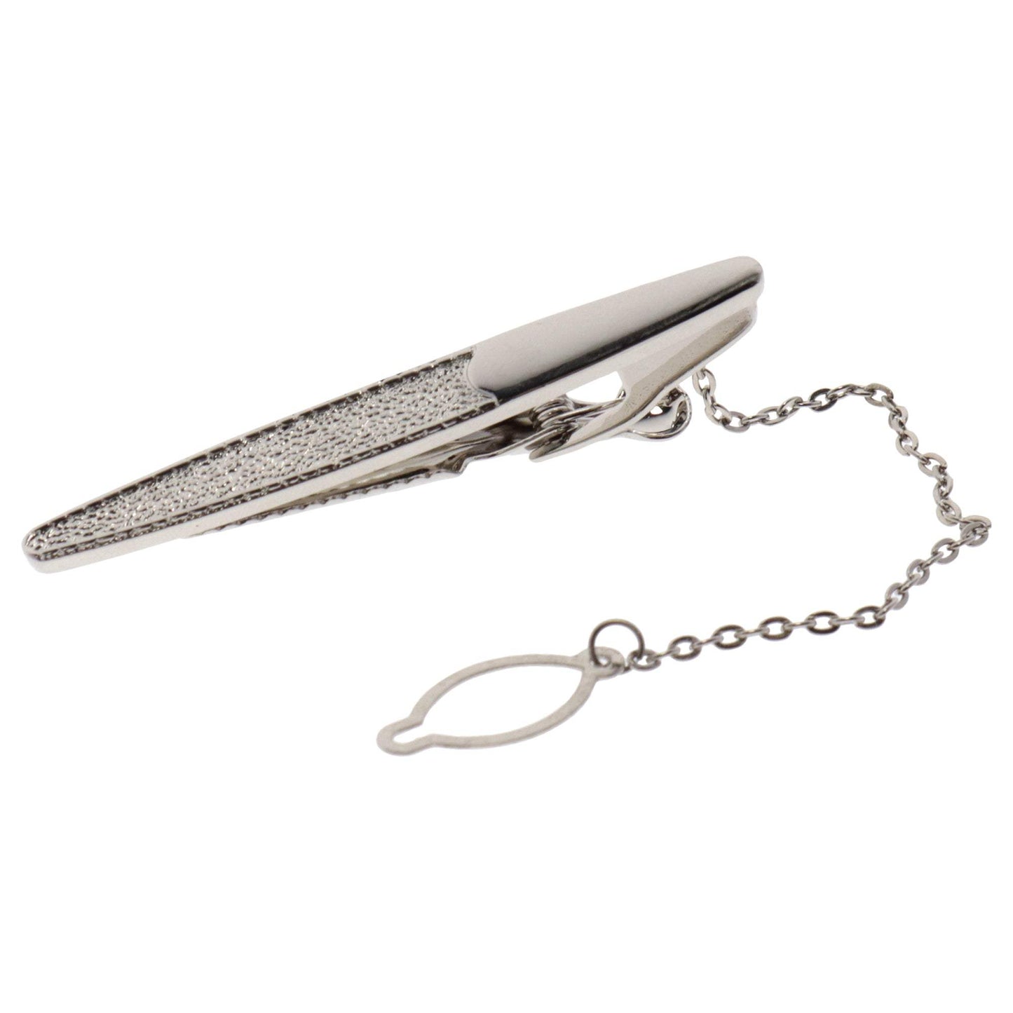 B15 Tie Clip by Polanni for Men - W 5.7 x L 0.5 CM Tie Clip