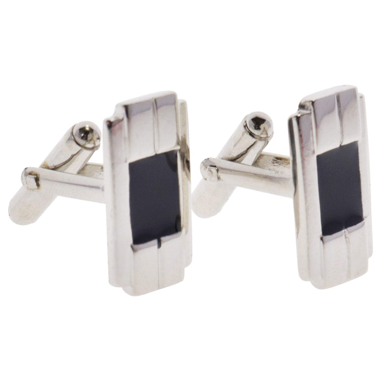 B41 Tie Clip by Polanni for Men - W 5.7 x L 0.7 CM Tie Clip