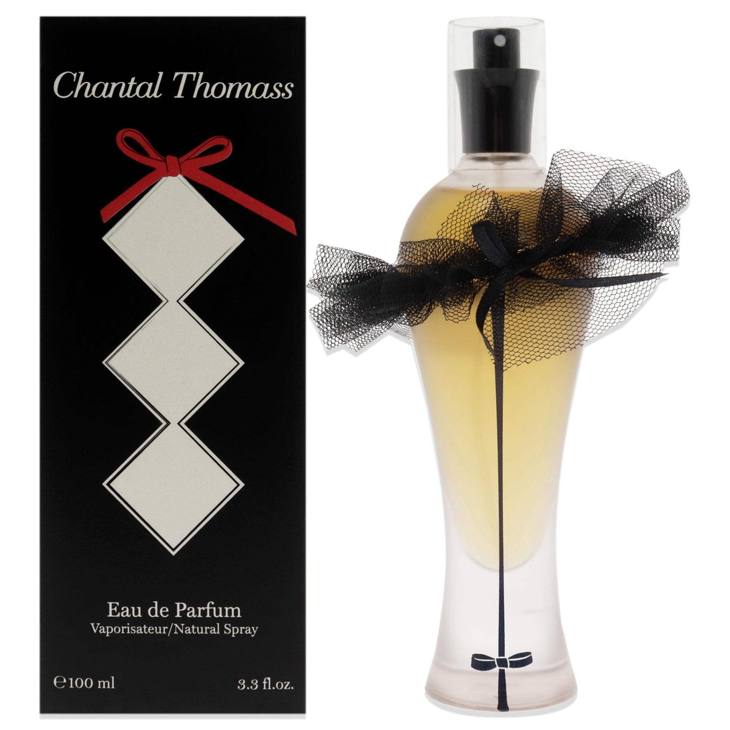Chantal Thomass by Chantal Thomass for Women - 3.3 oz EDP Spray