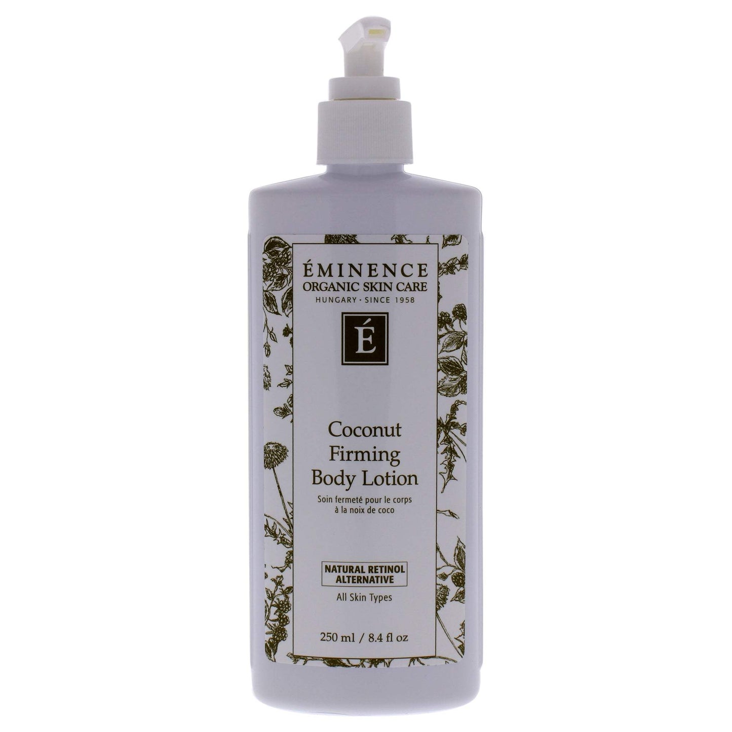 Coconut Firming Body Lotion by Eminence for Unisex - 8.4 oz Body Lotion