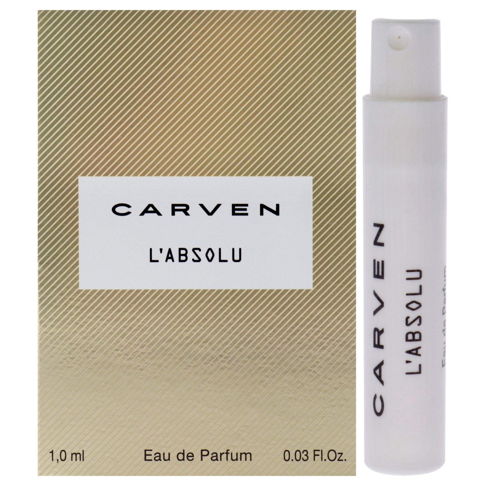 Labsolu by Carven for Women - 1 ml EDP Spray Vial (Mini)