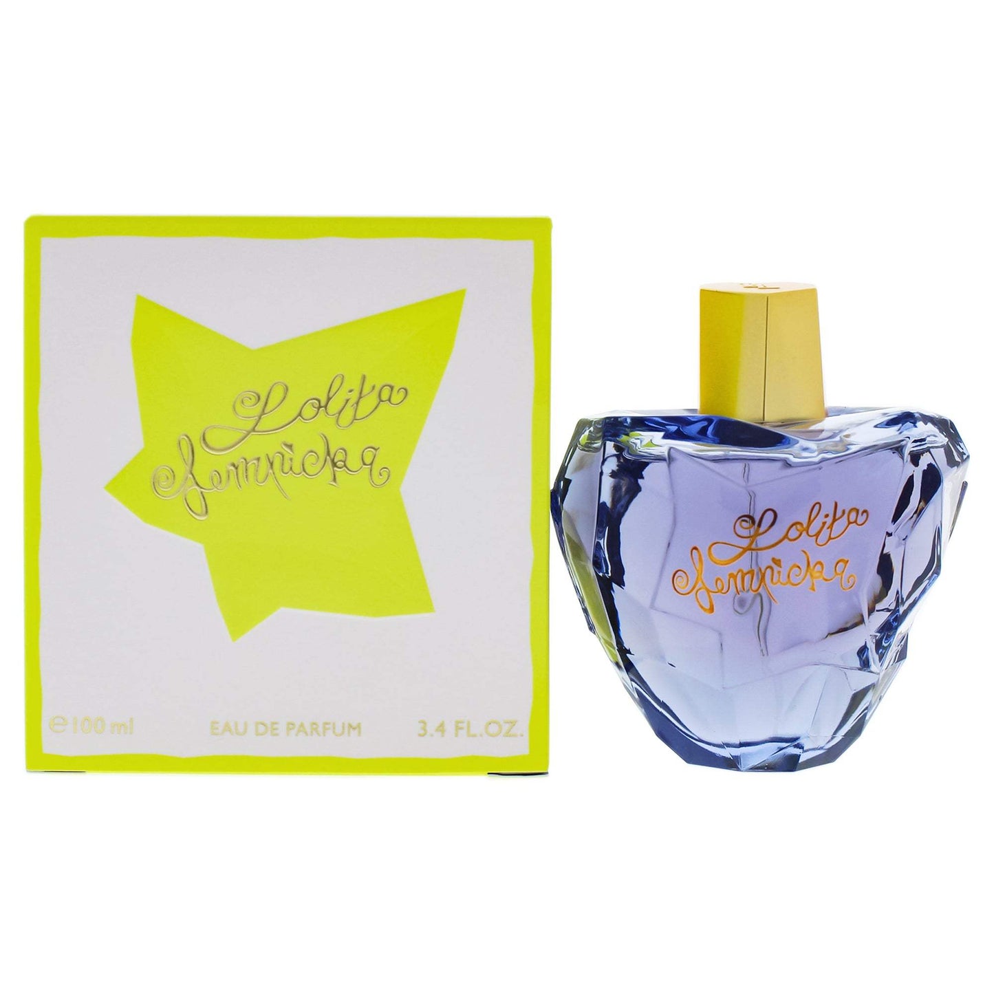 Lolita Lempicka Mon Premier by Lolita Lempicka for Women - 3.4 oz EDP Spray