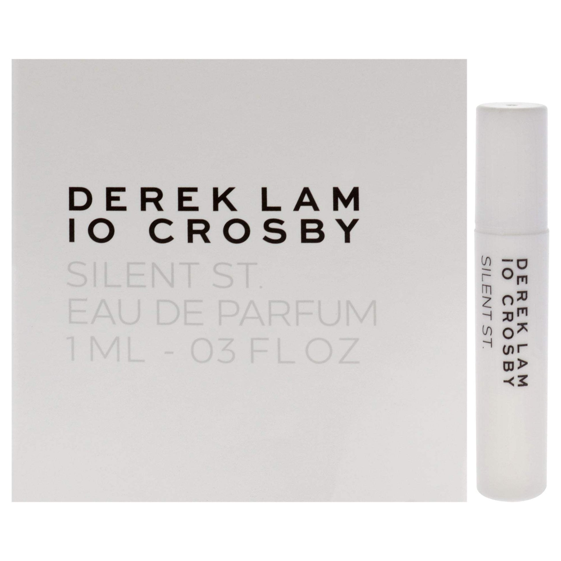 Silent St by Derek Lam for Women - 1 ml EDP Spray Vial On Card (Mini)