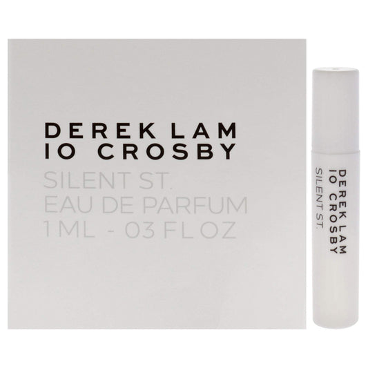 Silent St by Derek Lam for Women - 1 ml EDP Spray Vial On Card (Mini)