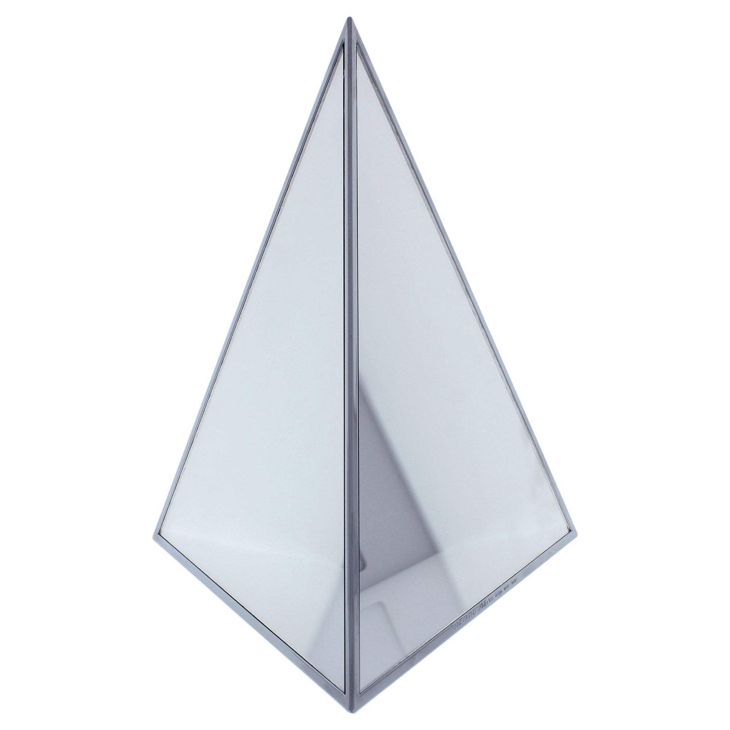 The Mirror Table by Cool Enough Studio for Unisex - 190 x 190 x 230 mm Mirror