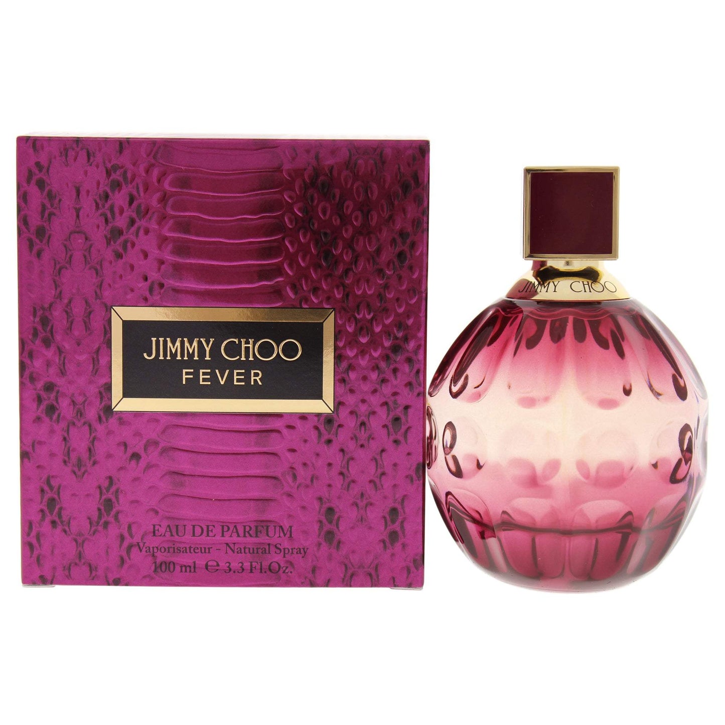 Fever by Jimmy Choo for Women - 3.3 oz EDP Spray