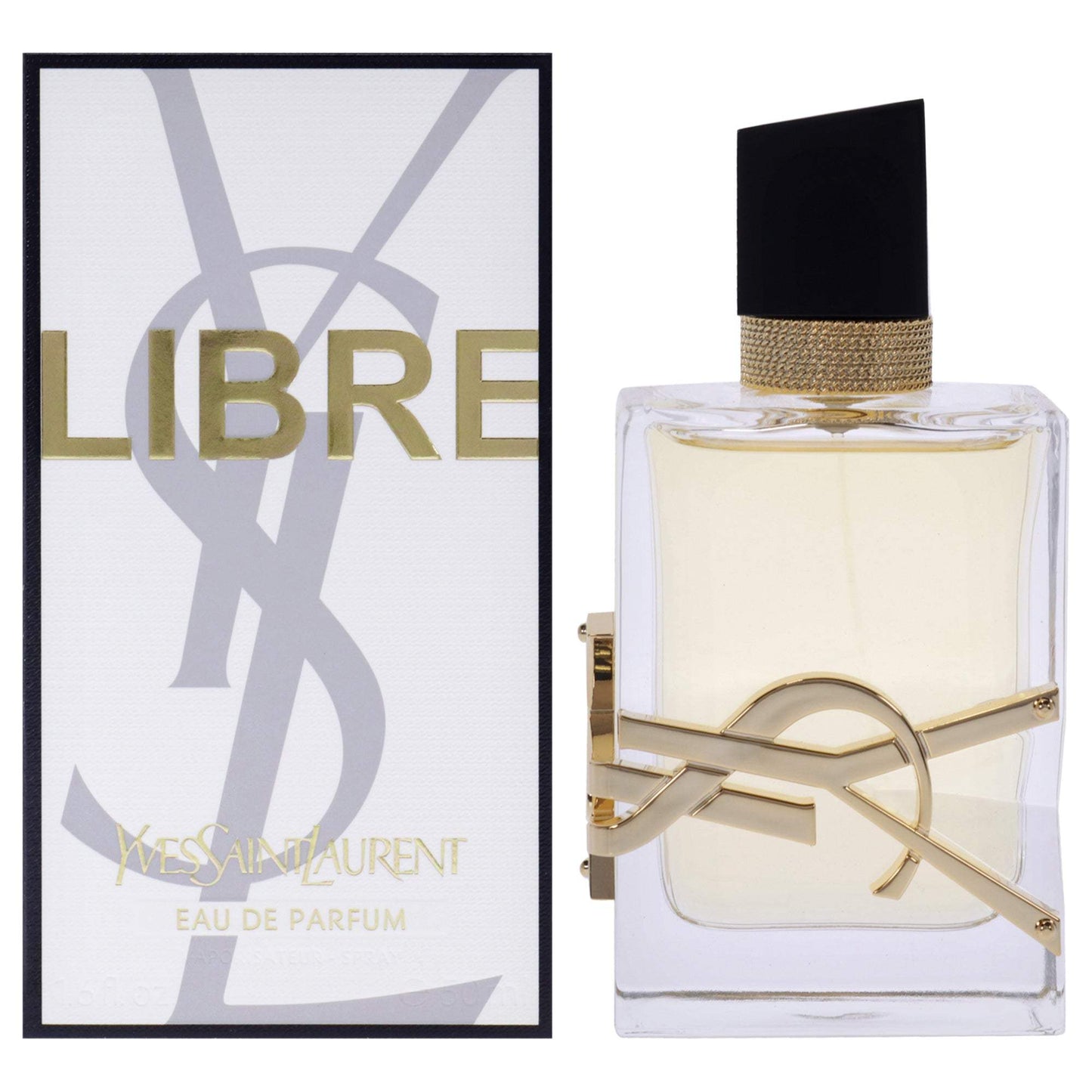 Libre by Yves Saint Laurent for Women - 1.6 oz EDP Spray