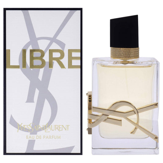 Libre by Yves Saint Laurent for Women - 1.6 oz EDP Spray