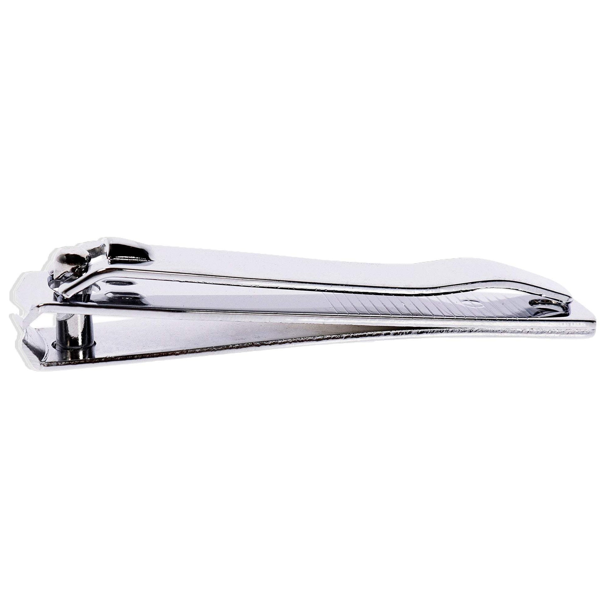 Toe Nail Clipper by Cuccio PRO for Women - 12 Pc Nail Clipper