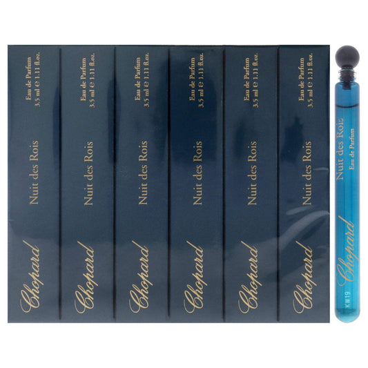 Nuit des Rois by Chopard for Women - 12 x 3.5 ml EDP Spray (Mini)