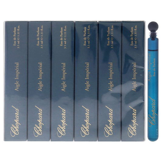 Aigle Imperial by Chopard for Women - 12 x 3.5 ml EDP Spray (Mini)