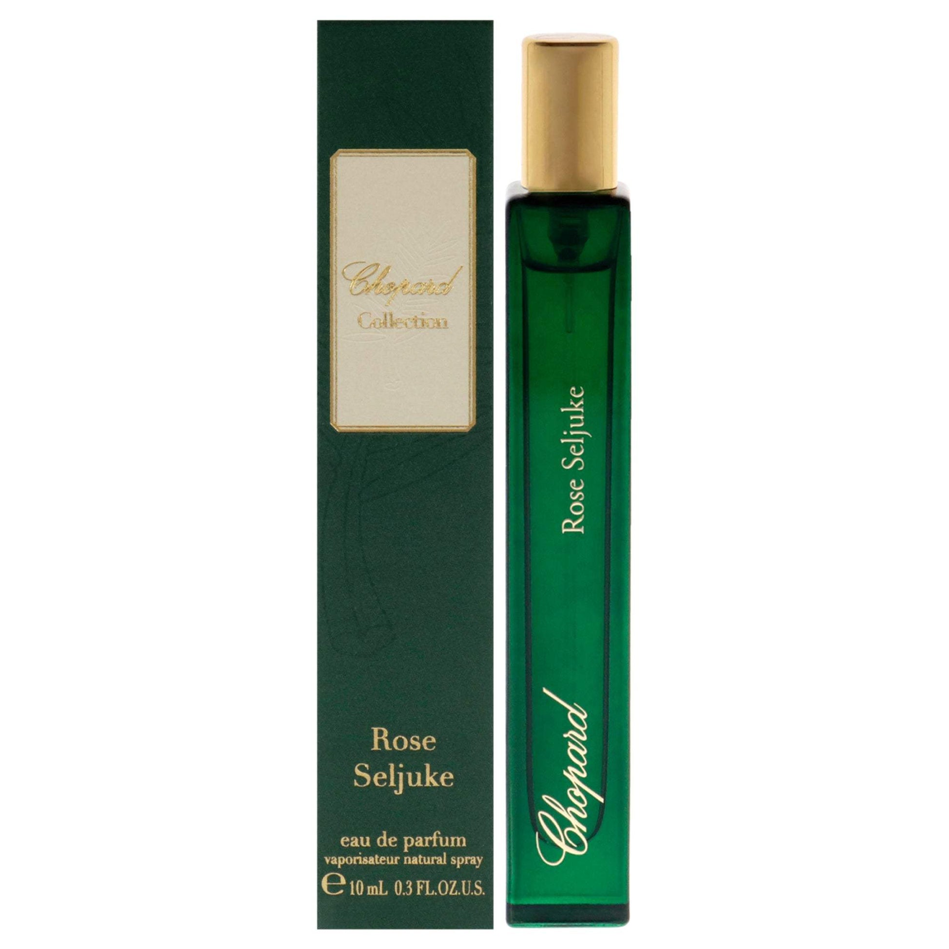 Rose Seljuke by Chopard for Women - 10 ml EDP Spray (Mini)