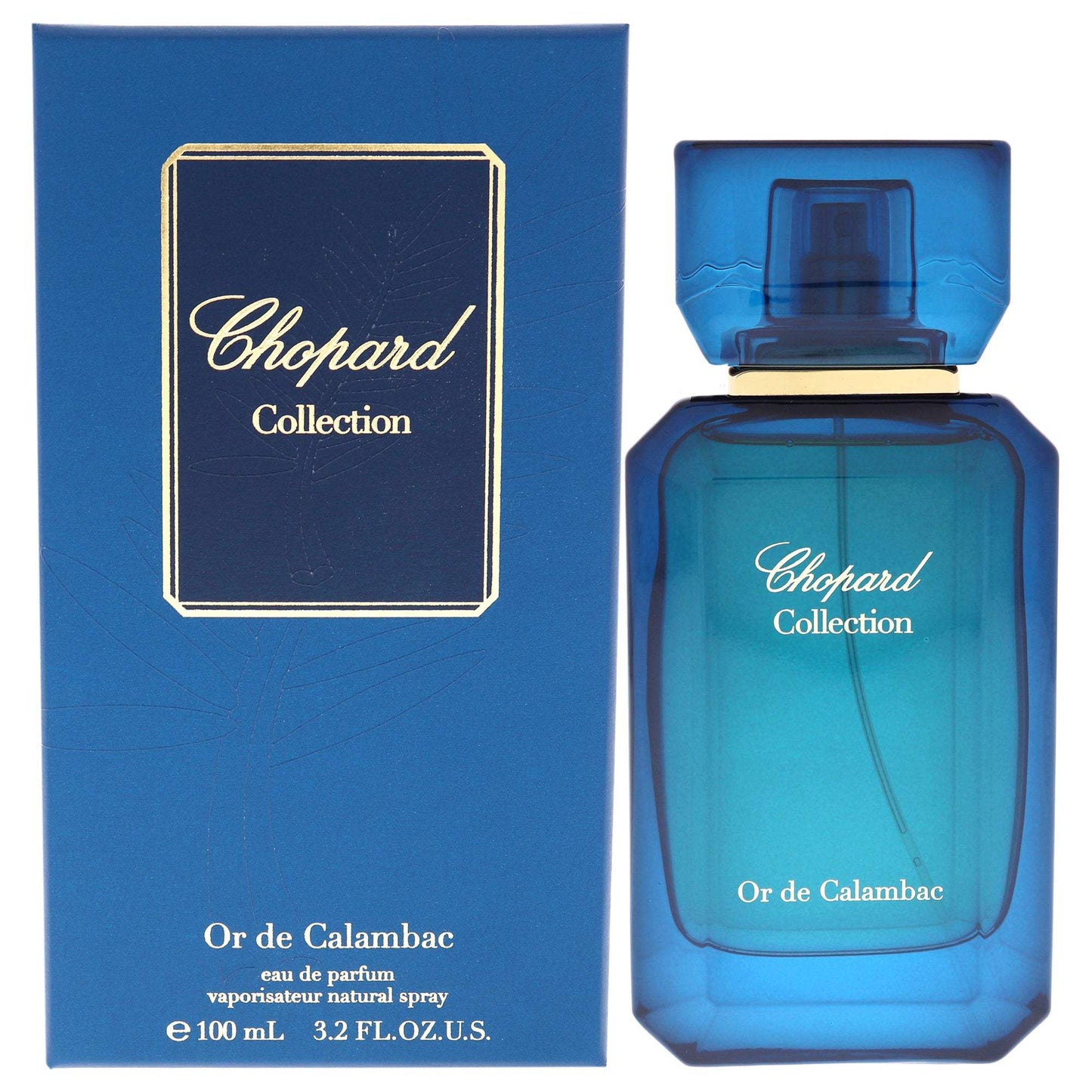 Or de Calambac by Chopard for Women - 3.3 oz EDP Spray