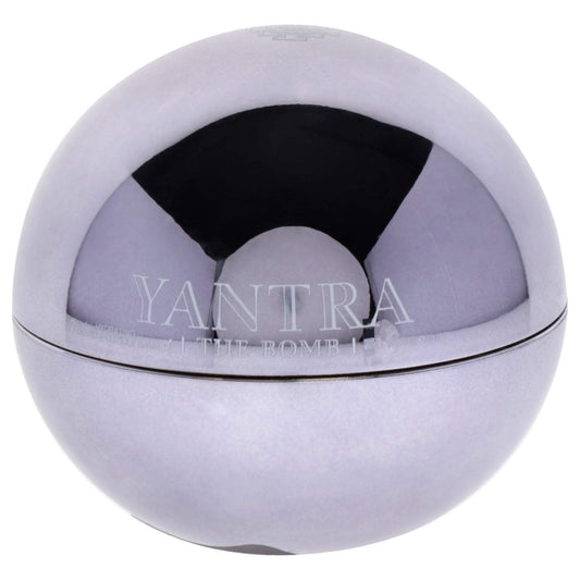 The Bomb Hydrating Beard and Cuticle Balm by Yantra for Unisex - 1 oz Balm